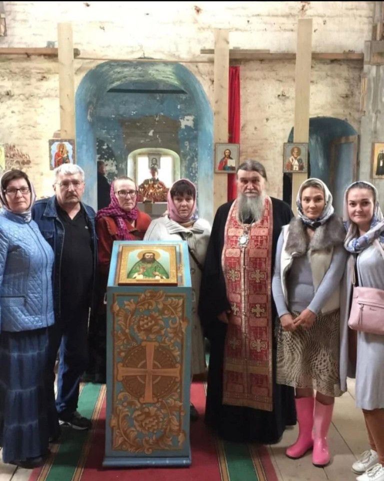 26 августа Русская Православная Церковь чтит память священномученика Иакова Архипова