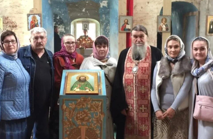 26 августа Русская Православная Церковь чтит память священномученика Иакова Архипова